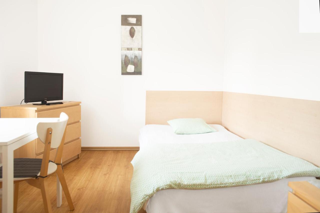 Willa Na Nehringa Poznań Kültér fotó