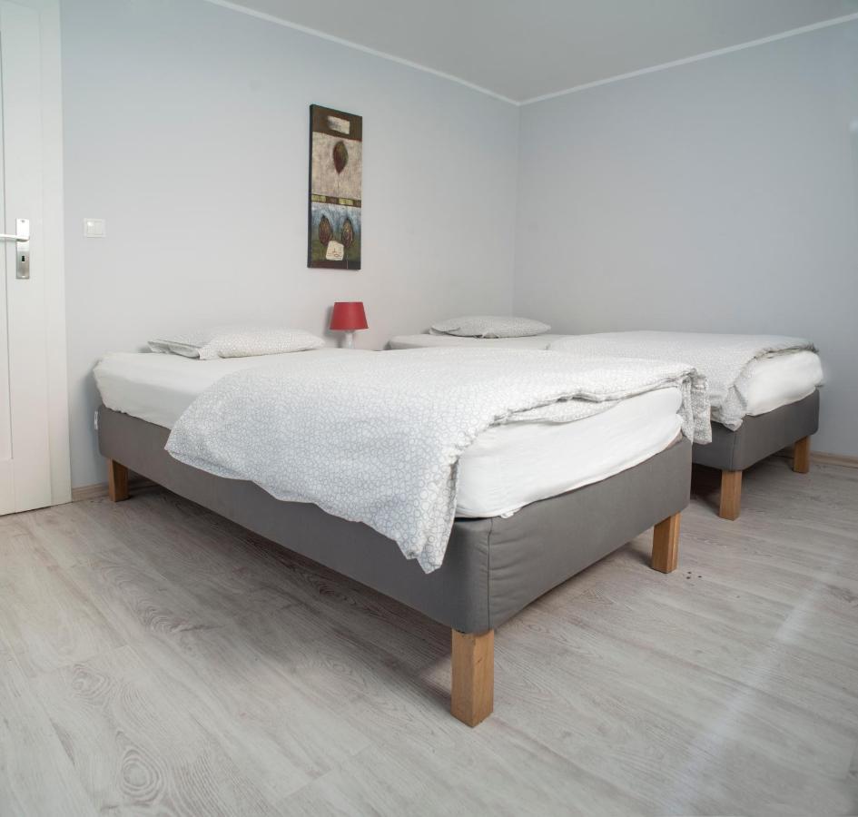 Willa Na Nehringa Poznań Kültér fotó