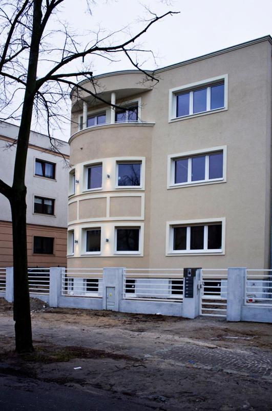 Willa Na Nehringa Poznań Kültér fotó